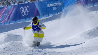 Олимпиада-2026: кто из казахстанцев выступит 15 февраля