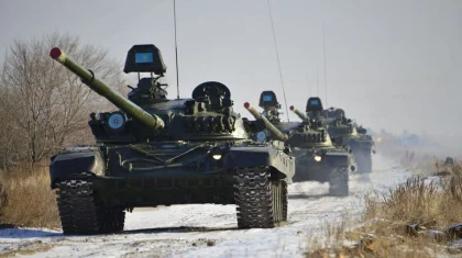 Военная техника в Алматы, Конаеве и Талдыкоргане: Минобороны обратилось к казахстанцам