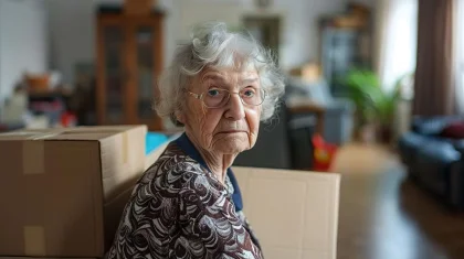 Казахстанка вернулась домой после своей «смерти» и «похорон»