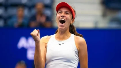 Обновлены рейтинги WTA и ATP: Данилина - в топ-7, Рыбакина сохранила третье место