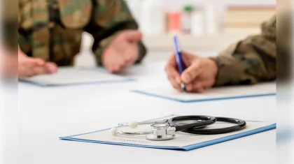 Военнослужащий получил травму челюсти в воинской части на юге Казахстана