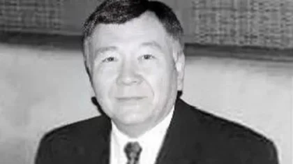 Скончался племянник Динмухамеда Кунаева – известный казахстанский энергетик и инженер