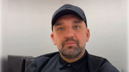 Баста перенес концерт в Ташкенте из-за неисправности самолета Air Astana (ВИДЕО)