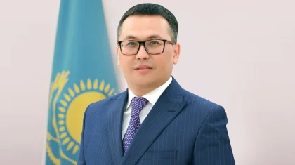 Канат Искаков стал первым вице-министром культуры и информации РК
