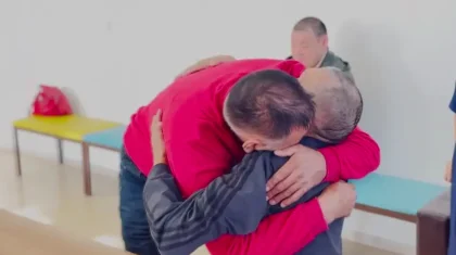 Разлученные в детстве братья встретились спустя 54 года в Уральске