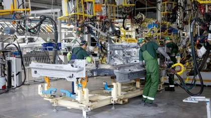 Центр по локализации производства автокомпонентов создадут в Казахстане