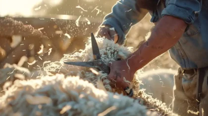 Переработку шерсти и шкур восстановят в Казахстане