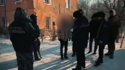 Алматинца задержали за распространение наркотиков в Павлодаре (ВИДЕО)