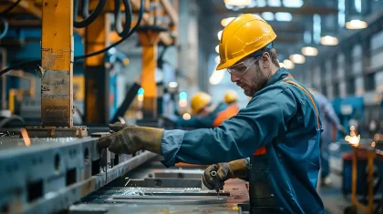 Доля обрабатывающей промышленности в экономике Казахстана обогнала добычу сырья – премьер