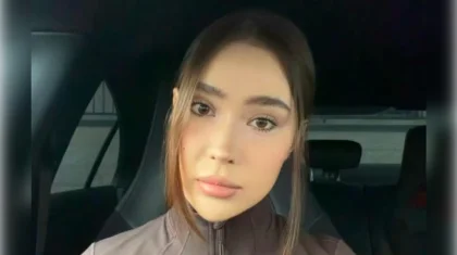 Курьер домогался девушки во время доставки цветов в Алматы (ВИДЕО)