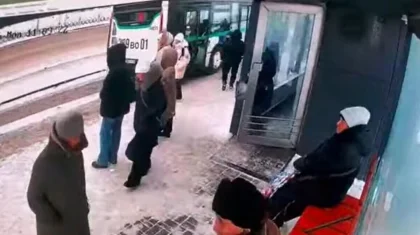 Теплые остановки в Астане подключили к системе «Сергек» из-за всплеска вандализма