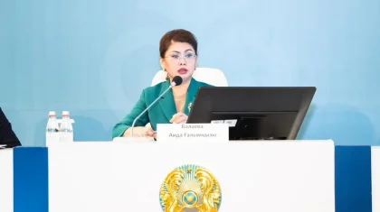Аида Балаева обозначила ключевые направления модернизации отраслей культуры и информации