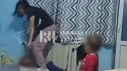Невменяемой признали мать, жестоко избившую привязанного к батарее малыша в Жетысу