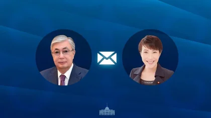 Токаев поздравил премьер-министра Японии Санаэ Такаичи с переизбранием