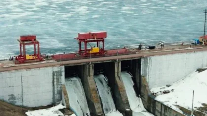 Период паводков: водохранилища Казахстана готовы принять 14,3 млрд кубометров воды