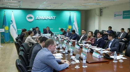 Бизнес в ожидании решений: как партия «AMANAT» разгоняет бюрократию и ускоряет ответы чиновников