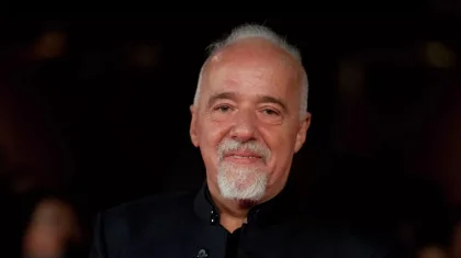 Автор бестселлера «Алхимик» Пауло Коэльо поделился фотографией из Казахстана