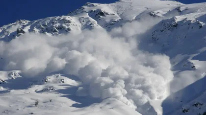 Алматинцев призвали временно отказаться от походов в горы