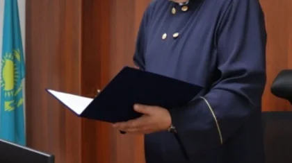 Казахстанка предстала перед судом после поданного в управление образования заявления