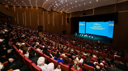 Время выбора: Туркестанская область поддерживает новую Конституции