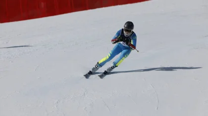 Олимпиада-2026: горнолыжница Александра Скороходова завершила соревнования