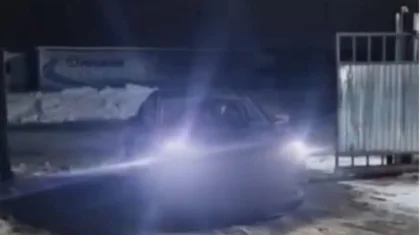 Пять лет тюрьмы грозит жителю Актобе за незаконное вождение автомобиля (ВИДЕО)