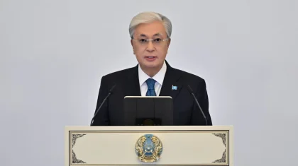 Токаев поздравил казахстанцев с началом месяца Рамазан