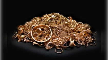 Жительница Павлодара обокрала ювелирный магазин сестры на 164 миллиона тенге