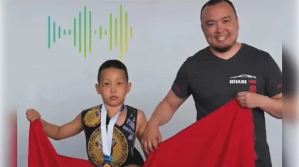 Конфликт в спортшколе Актау: отец обвинил тренера в предвзятости к сыну