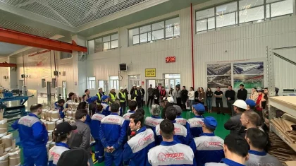 Человек труда – высшая ценность: депутаты обсудили проект Конституции с коллективом завода в Петропавловске