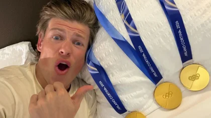 Норвежский лыжник Йоханнес Клебо стал 10-кратным чемпионом Олимпиады