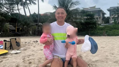 «Воспитание – это миссия»: муж Баян Алагузовой рассказал, каково быть отцом дочерей