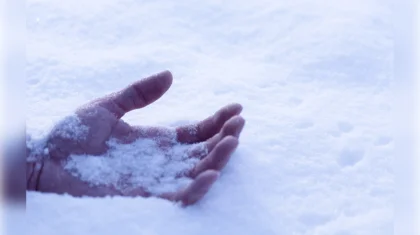 Пенсионерка насмерть замерзла у дороги в Петропавловске