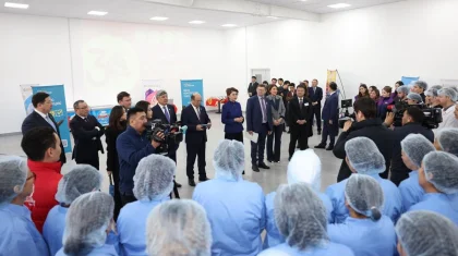 Акцент на науку, образование и инновации: Аида Балаева о новой Конституции