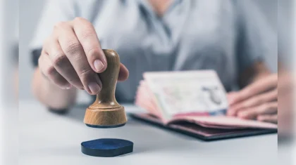 35-летняя аферистка наживалась на мечтах астанчан попасть в США