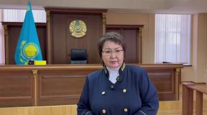 Суд арестовал двух мужчин, подозреваемых в попытке похищения школьницы в Таразе