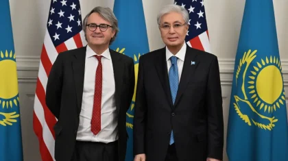 Международную клинику построят в Казахстане в партнерстве с Ashmore Group