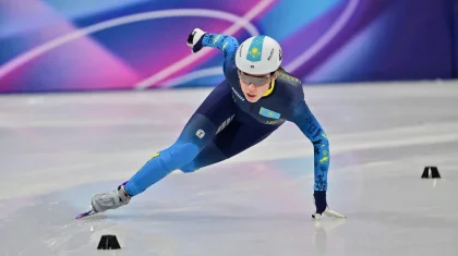 Казахстанские олимпийцы выступят 20 февраля в трех видах спорта