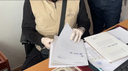 Хищение на 583 млн тенге: раскрыта крупная афера в школах Туркестанской области (ВИДЕО)