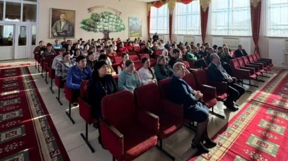 Расширение прав граждан и общественный диалог: встречи прошли в Карабалыкском и Федоровском районах