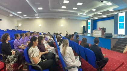 Медицинское сообщество Акмолинской области поддерживает проект новой Конституции