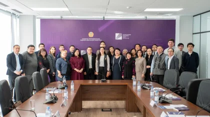 На площадке «SARAP» обсудили научно технологический суверенитет как конституционный приоритет развития государства