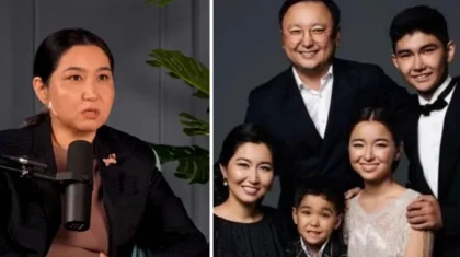 Вдова Армана Дуйсенова сообщила радостную новость