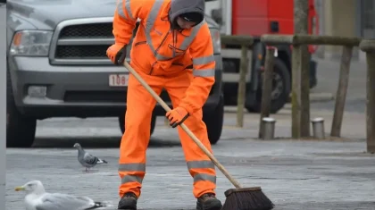 Долг по алиментам обернулся общественными работами для жителя Кызылорды
