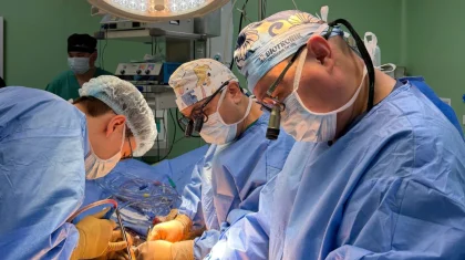 Беременную с критическим пороком сердца спасли врачи Алматы