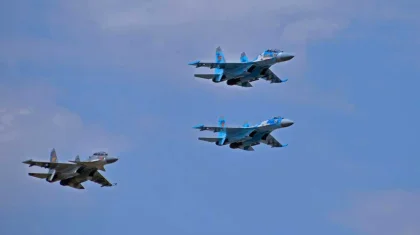 Казахстан и Россия проводят совместные учения войск ПВО