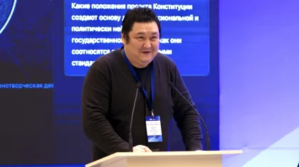 Марат Шибутов: Конституция 1993 года формировалась как документ переходного периода