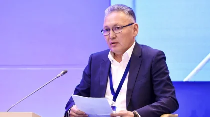 Ерлан Смайлов: В проекте Конституции мы усиливаем человекоцентричный подход