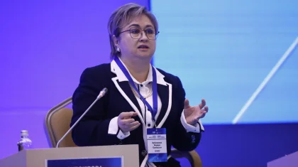 Индира Аубакирова: Новая Конституция четко регламентирует механизмы защиты прав человека