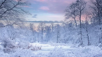 Прогноз погоды в Казахстане на 22 февраля представили синоптики